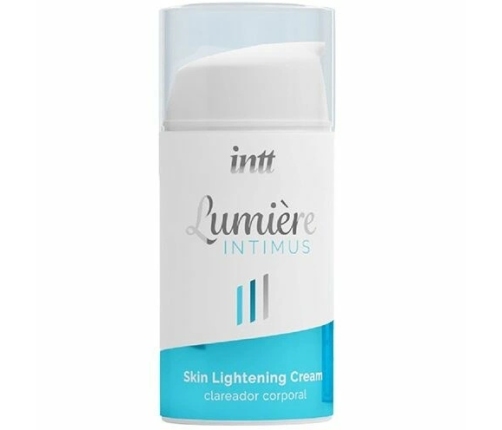 INTT Lumiere Intimus Brightening & Moisturizing Cream 15ml