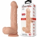 BAILE - BEAUTIFUL ENCOUNTER BERGRISI DILDO REALÍSTICO FLEXIBLE 26 CM NATURAL