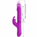 Pretty Love Reese Intimate Machine Purple Silicone, Multi-Mode Rotation