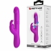 Pretty Love Reese Intimate Machine Purple Silicone, Multi-Mode Rotation