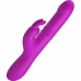Pretty Love Reese Intimate Machine Purple Silicone, Multi-Mode Rotation