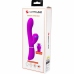Pretty Love Clitoral Stimulator Vibrator Model 0602S Purple Silicone USB