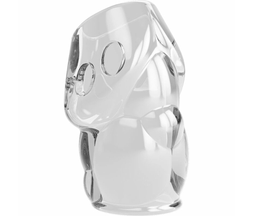 Pretty Love Oscar Crystal Transparent Extension Enhancer, TPR, 90 mm