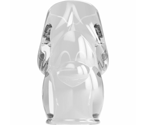 Pretty Love Oscar Crystal Transparent Extension Enhancer, TPR, 90 mm