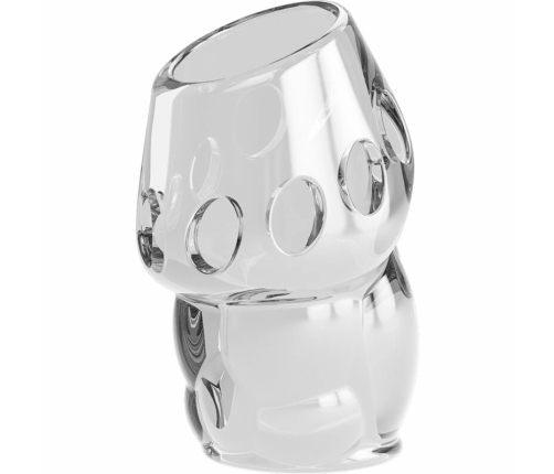 Pretty Love Oscar Crystal Transparent Extension Enhancer, TPR, 90 mm