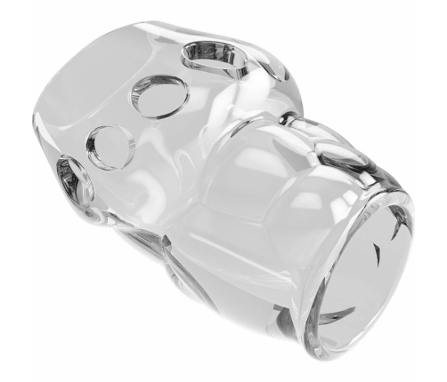 Pretty Love Oscar Crystal Transparent Extension Enhancer, TPR, 90 mm