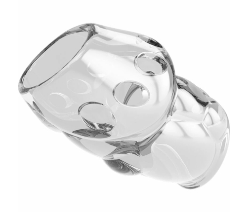 Pretty Love Oscar Crystal Transparent Extension Enhancer, TPR, 90 mm