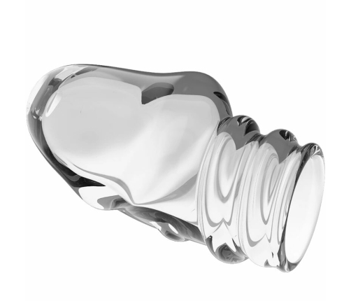 Pretty Love Jeremy Crystal Enhancement Sleeve TPR Transparent 9cm