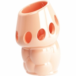 Pretty Love Oscar Anatomical Extension Sleeve TPR Flesh 90mm