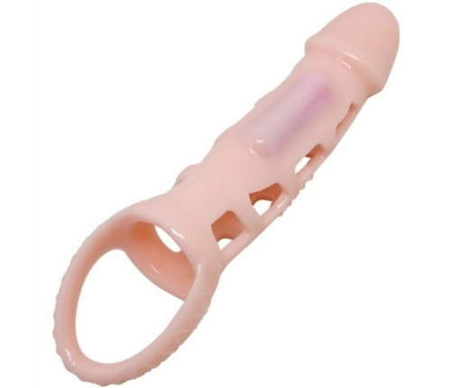 Pretty Love Harrison Extension Sleeve with Vibration & Adjustable Strap 13.5 cm