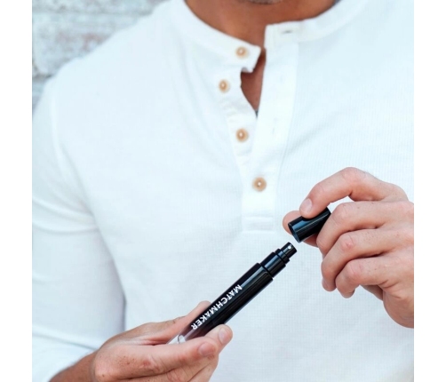 EYE OF LOVE - MATCHMAKER BLACK DIAMOND PERFUME FEROMONAS PARA ÉL Y ELLA 10 ML