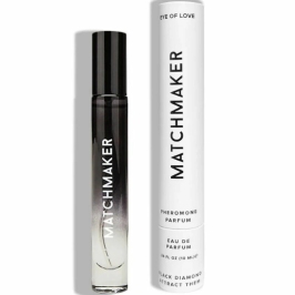 EYE OF LOVE - MATCHMAKER BLACK DIAMOND PERFUME FEROMONAS PARA ÉL Y ELLA 10 ML EYE OF LOVE - MATCHMAKER BLACK DIAMOND PERFUME FEROMONAS PARA ÉL Y ELLA 10 ML