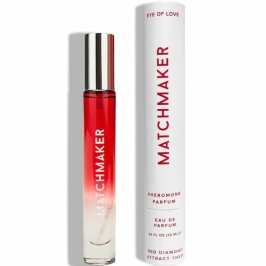 EYE OF LOVE - MATCHMAKER RED DIAMOND PERFUME PARA ÉL Y ELLA 10 ML EYE OF LOVE - MATCHMAKER RED DIAMOND PERFUME PARA ÉL Y ELLA 10 ML