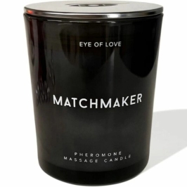 Eye of Love Matchmaker Massage Candle Black Diamond 150ml Aromatic Blend Eye of Love Matchmaker Massage Candle Black Diamond 150ml Aromatic Blend