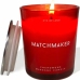 Eye of Love Matchmaker Red Diamond Massage Candle 150ml Cedar & Blackcurrant