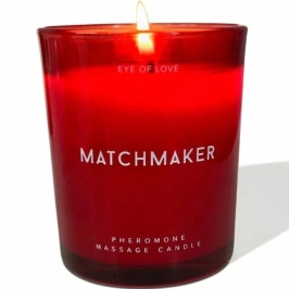 Eye of Love Matchmaker Red Diamond Massage Candle 150ml Cedar & Blackcurrant Eye of Love Matchmaker Red Diamond Massage Candle 150ml Cedar & Blackcurrant