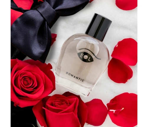 Eye of Love EOL Romantic Parfum Deluxe 50ml - Elegant Pheromone Fragrance