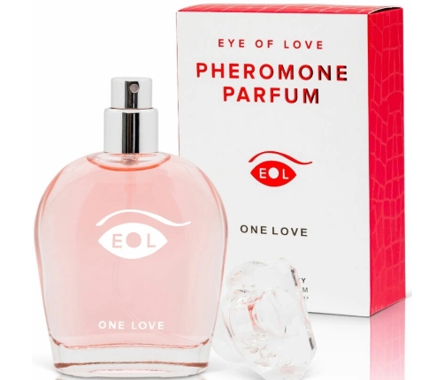 EYE OF LOVE - EOL PHR PERFUME DELUXE 50 ML - ONE LOVE
