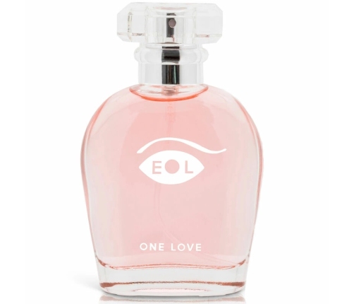 EYE OF LOVE - EOL PHR PERFUME DELUXE 50 ML - ONE LOVE