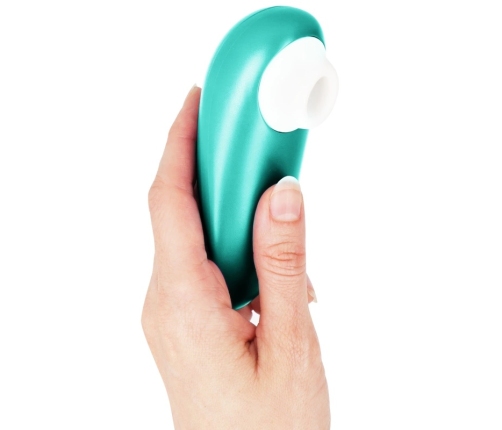 Womanizer Starlet 3 Intimate Air System Turquoise, 6 Levels, Waterproof