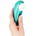 Womanizer Starlet 3 Intimate Air System Turquoise, 6 Levels, Waterproof