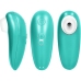 Womanizer Starlet 3 Intimate Air System Turquoise, 6 Levels, Waterproof