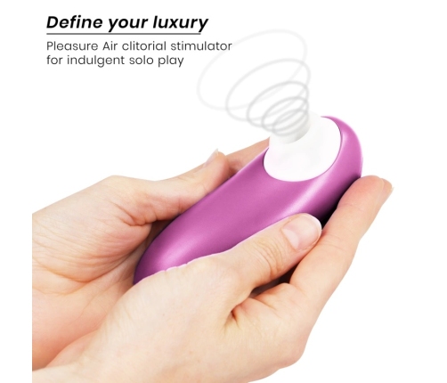 WOMANIZER - STARLET 3 ESTIMULADOR CLÍTORIS VIOLETA