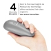 Womanizer Starlet 3 Intimate Air System Grey, 6 Levels, Waterproof