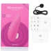 Womanizer Starlet 3 Intimate Air Pulse Device Pink, 6 Intensities, Waterproof