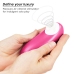 Womanizer Starlet 3 Intimate Air Pulse Device Pink, 6 Intensities, Waterproof