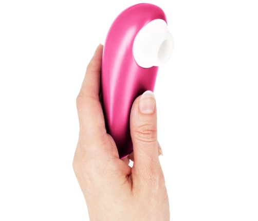 Womanizer Starlet 3 Intimate Air Pulse Device Pink, 6 Intensities, Waterproof