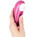 Womanizer Starlet 3 Intimate Air Pulse Device Pink, 6 Intensities, Waterproof