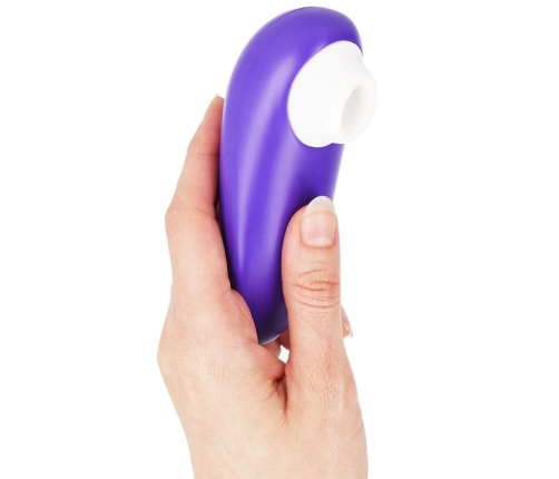 Womanizer Starlet 3 Indigo - Compact Air Pulse Intimate Device, 6 Levels