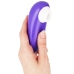 Womanizer Starlet 3 Indigo - Compact Air Pulse Intimate Device, 6 Levels