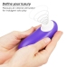 Womanizer Starlet 3 Indigo - Compact Air Pulse Intimate Device, 6 Levels