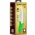 Pretty Love Banana Knight Intimate Silicone Device 7 Modes Light Green