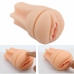 Pretty Love Naomi Vibro Cup - Vibrating Intimate Device, Flesh, 23 cm