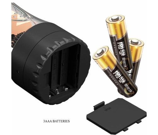 Pretty Love Naomi Vibro Cup - Vibrating Intimate Device, Flesh, 23 cm