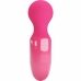 Pretty Love Magenta Mini Personal Massager - Compact Silicone Wand