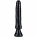 GET REAL Starter 16 cm Black - Flexible Intimate Model with Suction Base