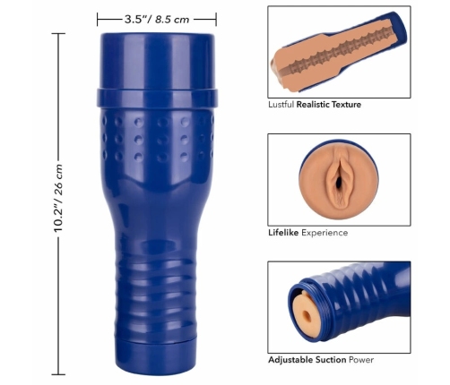 PRIVATE Alexa Tomas Signature Intimate Machine Caramel Compact