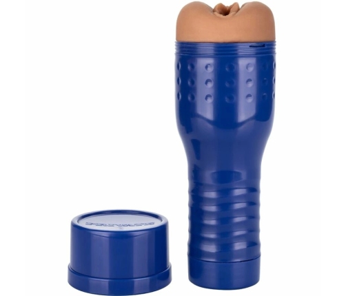 PRIVATE Ginebra Bellucci Anatomical Intimate Device Caramel Tone