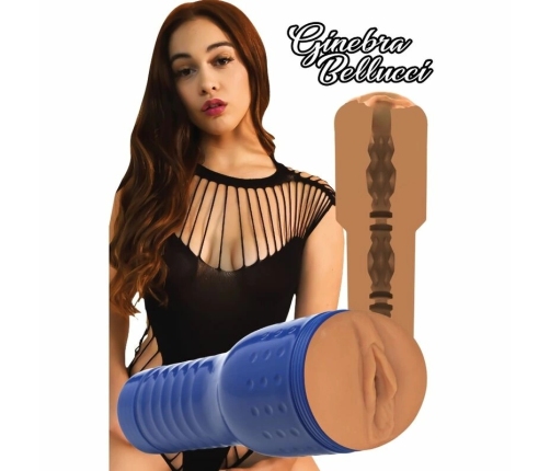 PRIVATE Ginebra Bellucci Anatomical Intimate Device Caramel Tone