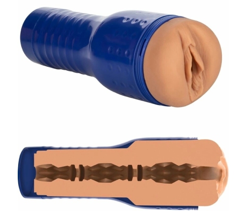 PRIVATE Ginebra Bellucci Anatomical Intimate Device Caramel Tone