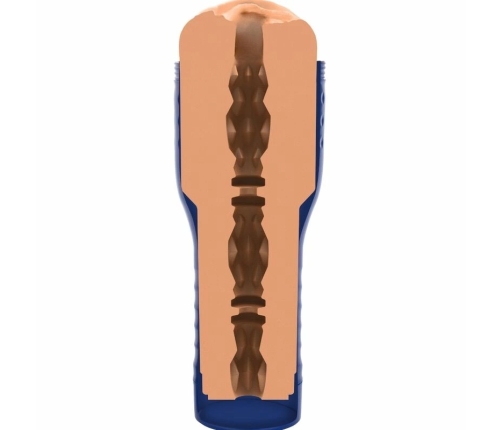 PRIVATE Ginebra Bellucci Anatomical Intimate Device Caramel Tone