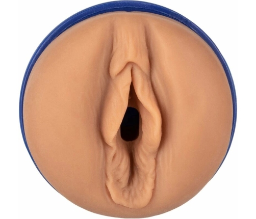 PRIVATE Ginebra Bellucci Anatomical Intimate Device Caramel Tone