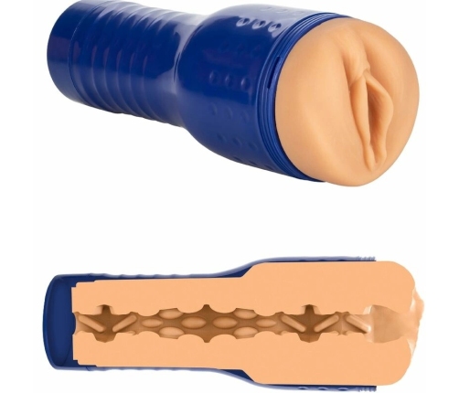 Private Gabi Gold Premium Intimate Machine - Skin Tone, Anatomical Design