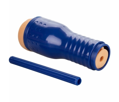 Private Gabi Gold Premium Intimate Machine - Skin Tone, Anatomical Design