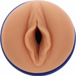 PRIVATE Leidy De Leon Signature Intimate Device, Light Skin Tone PRIVATE Leidy De Leon Signature Intimate Device, Light Skin Tone