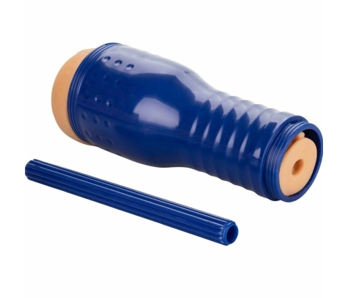 PRIVATE Julia de Lucia Anatomical Tube Intimate Machine, Body-Safe, 16 cm